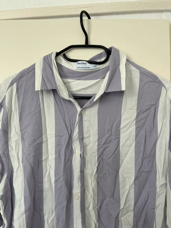 chemise Pull & Bear - photo numéro 4
