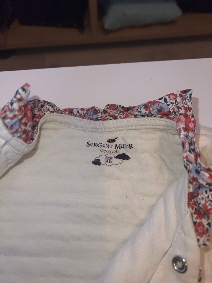Pyjama sergent major - photo numéro 2