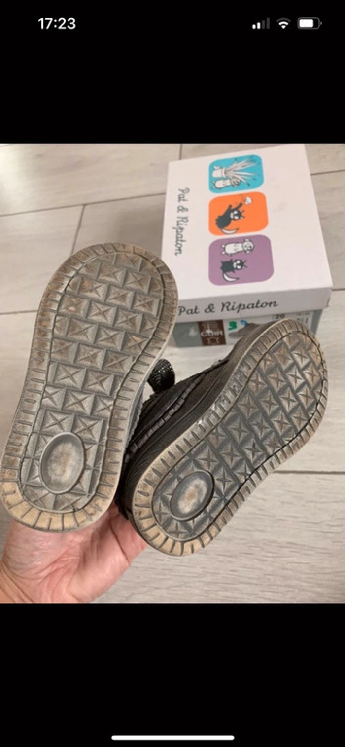 Chaussure neuve - photo numéro 9