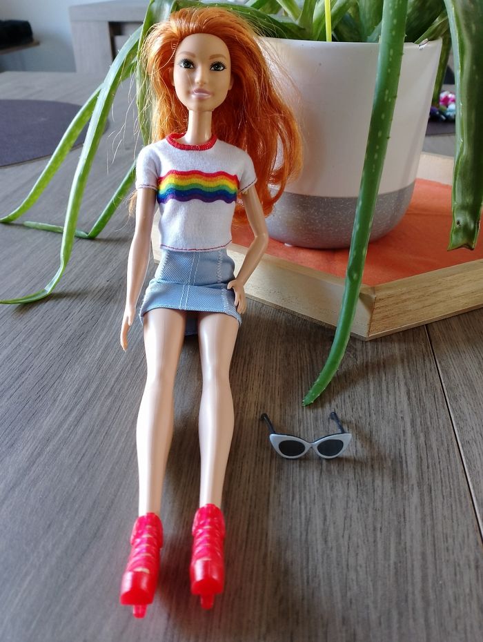 Barbie Fashionistas - photo numéro 2