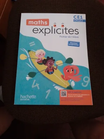 Maths explicites
