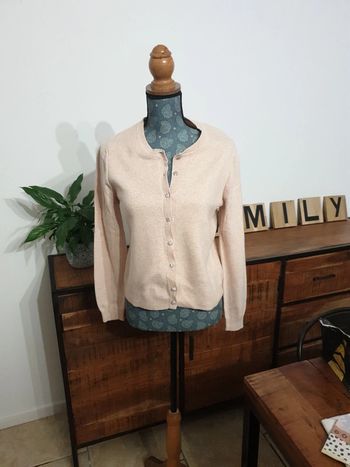 Gilet camaieu taille 40