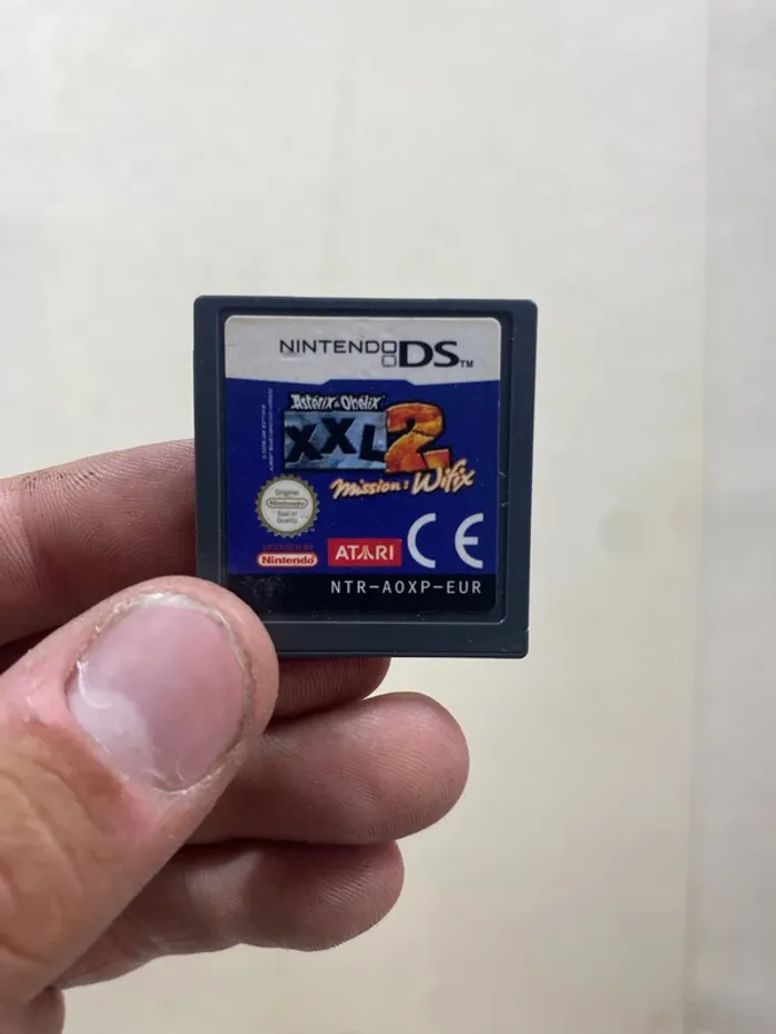 🎮 Astérix & Obélix XXL 2 Mission WiFi – Nintendo DS (Cartouche seule)