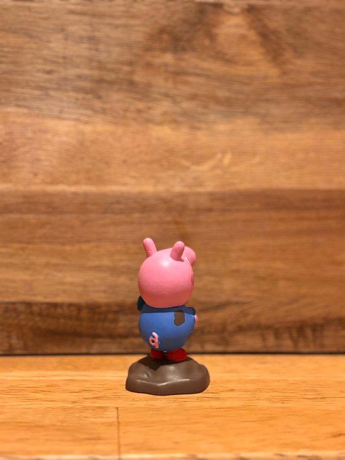 Tonie Peppa pig Georges - photo numéro 3