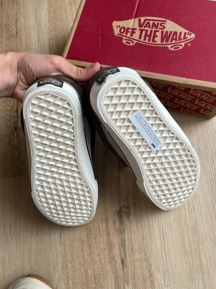 Vans Knu Skool Bracken 36,5 - photo numéro 5