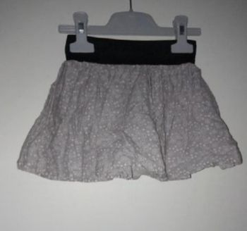 Jupe tape à l oeil taille 2 ans