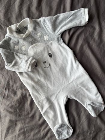 Pyjama mixte 6 mois