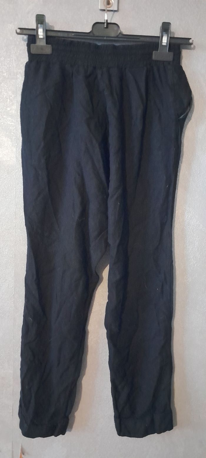 Pantalon fin - photo numéro 2