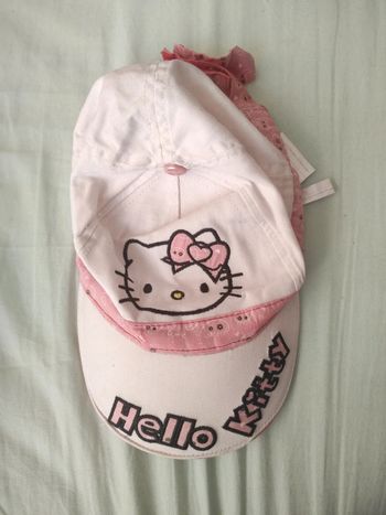 Casquette Hello Kitty
