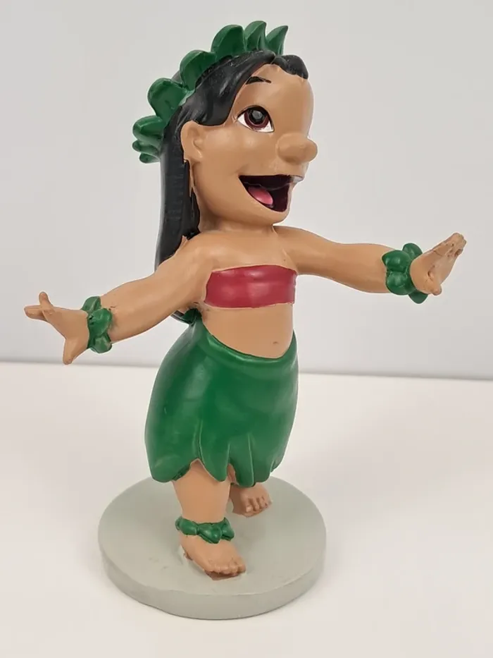 Figurine de Lilo de Walt Disney - photo numéro 4