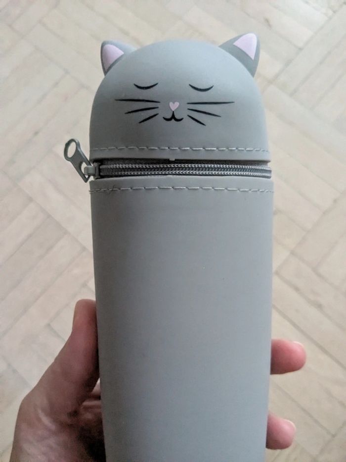 Trousse style legami chat - photo numéro 3
