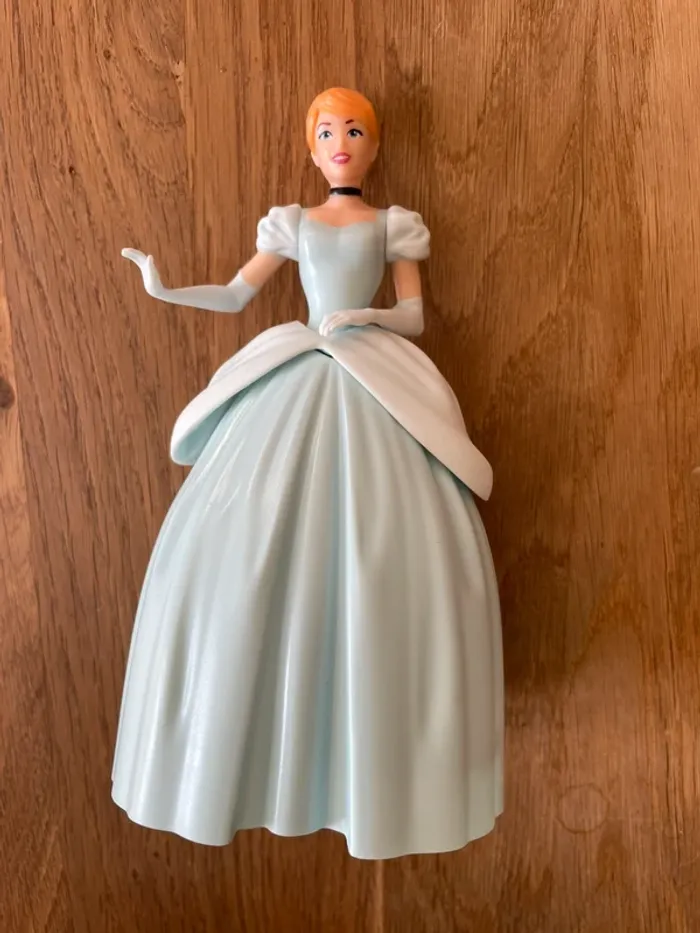 Figurine Cendrillon - photo numéro 2