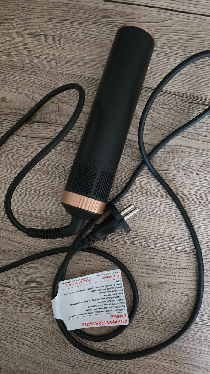 Brosse soufflante - photo numéro 6