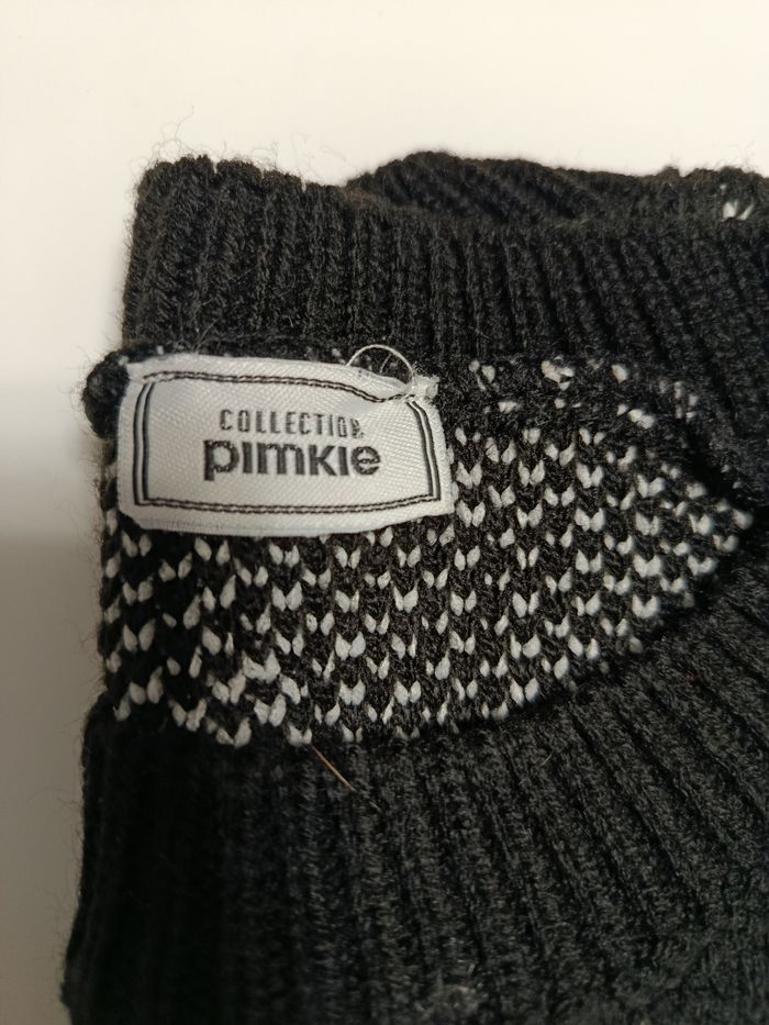 Pull Pimkie fille Noël taille XS - photo numéro 3