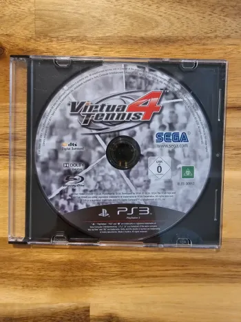 Virtua Tennis 4