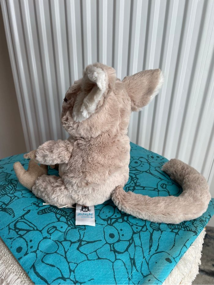 Peluche Jellycat Bruce Bush Baby - photo numéro 6