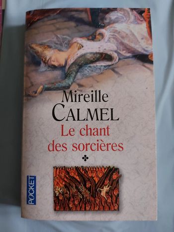 Le chant des sorcières tome 1