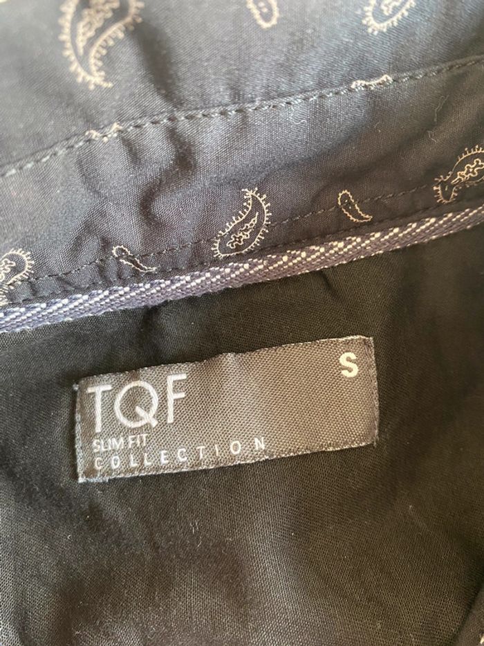 Chemise TQF 🌸taille S - photo numéro 6