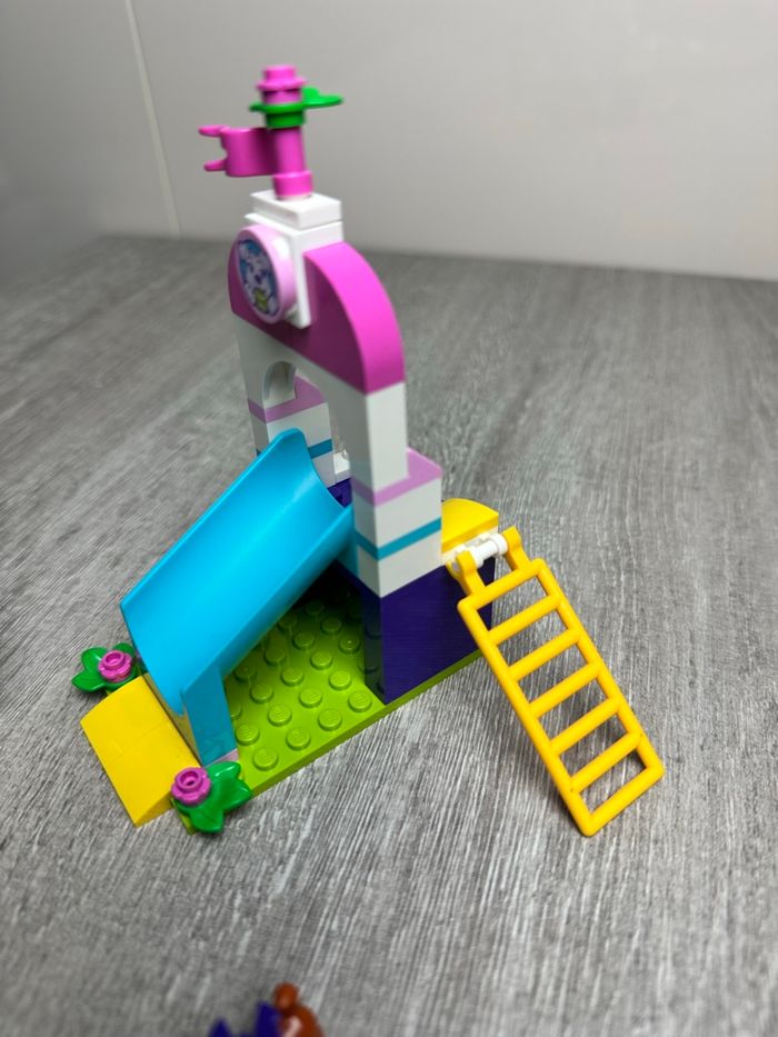 Lego Friends L’aire de jeux des bébés chiens 41396 - photo numéro 4