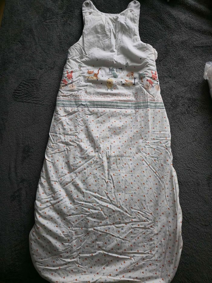 Lot de d 2 gigoteuses laredoute - photo numéro 2
