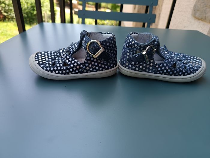 Chaussures bellamy taille 22 - photo numéro 6