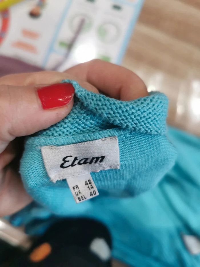 Gilet 38-40 - photo numéro 9