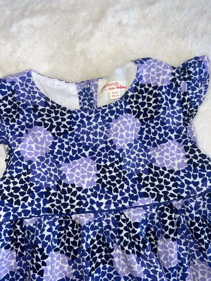 Robe 92 cm - photo numéro 2