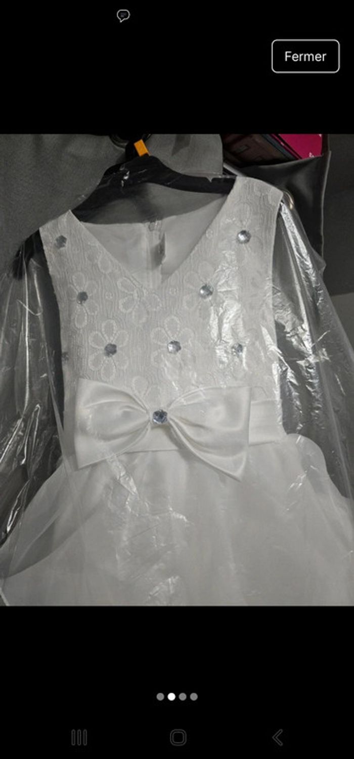 Robe cérémonie - photo numéro 2