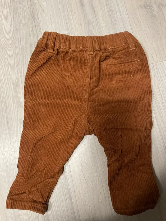 Pantalon verbaudet - photo numéro 4