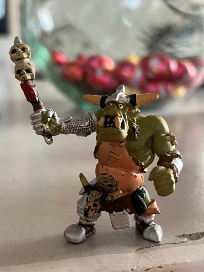 Lot de personnages donjons et dragons - photo numéro 7