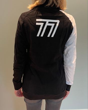 Sweat col roulé ducati