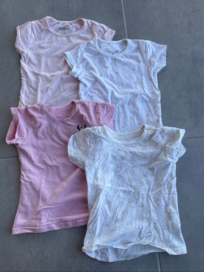 Maillots de corps
