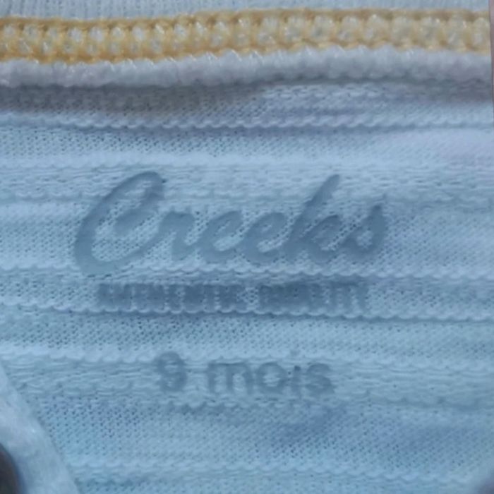 T-shirt manches longues 9 mois - photo numéro 3