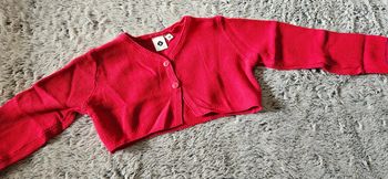 boléro grain de blé 18 mois