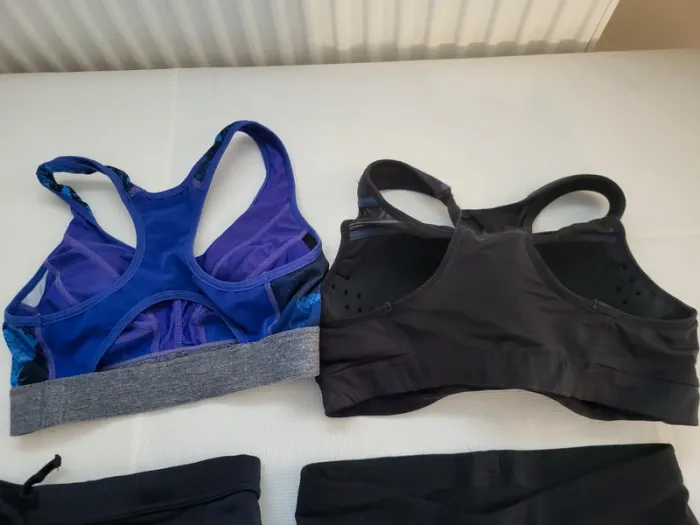Lot brassières short sport - photo numéro 4