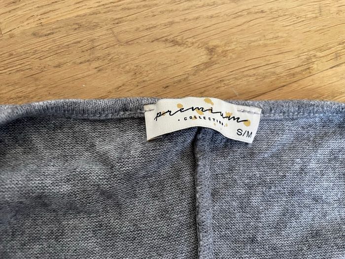 Pull femme perles taille S/M - photo numéro 2