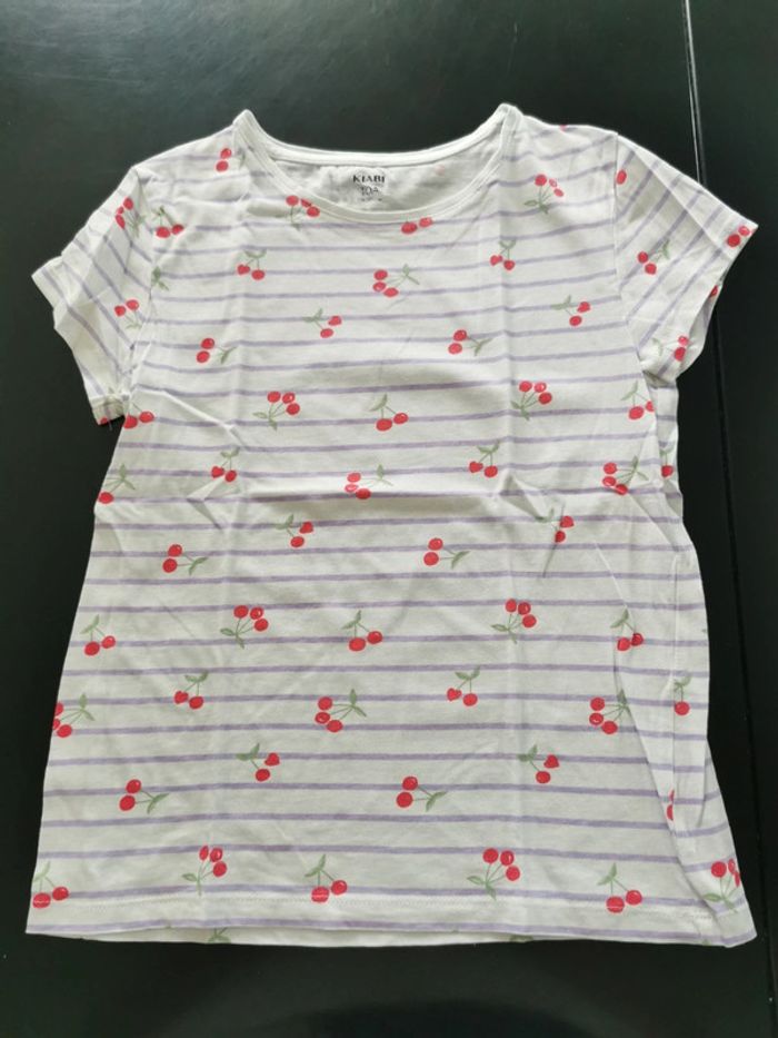 Tee-shirt Kiabi T 10 ans