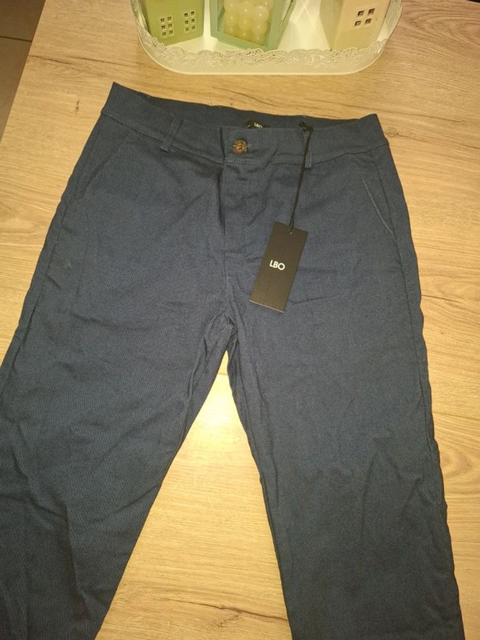 Pantalon femme LBO taille S neuf avec étiquette - photo numéro 3