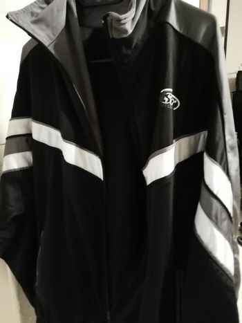 Veste de survêtement homme L tbe