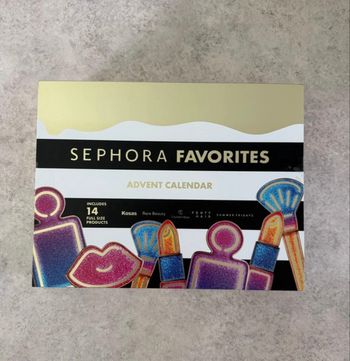 Calendrier Sephora