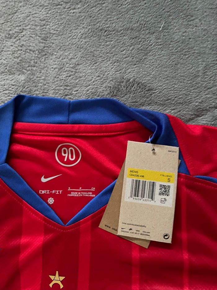Maillot du PSG Nike - photo numéro 5