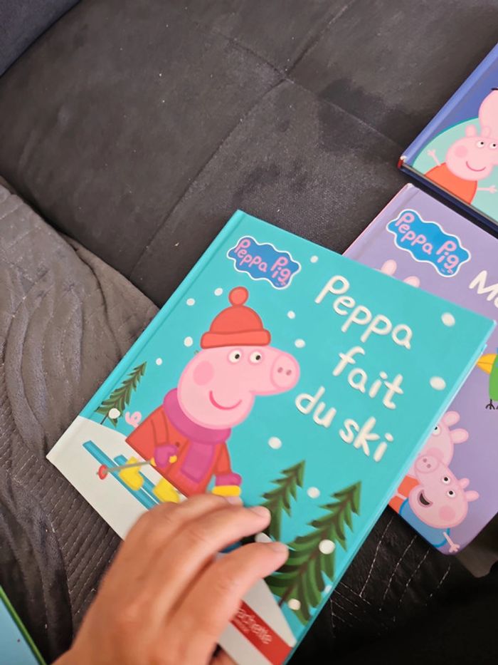 Peppa pig - photo numéro 10