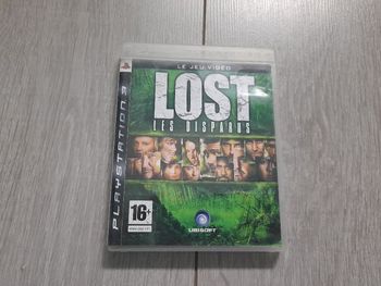 Jeux lost les disparu