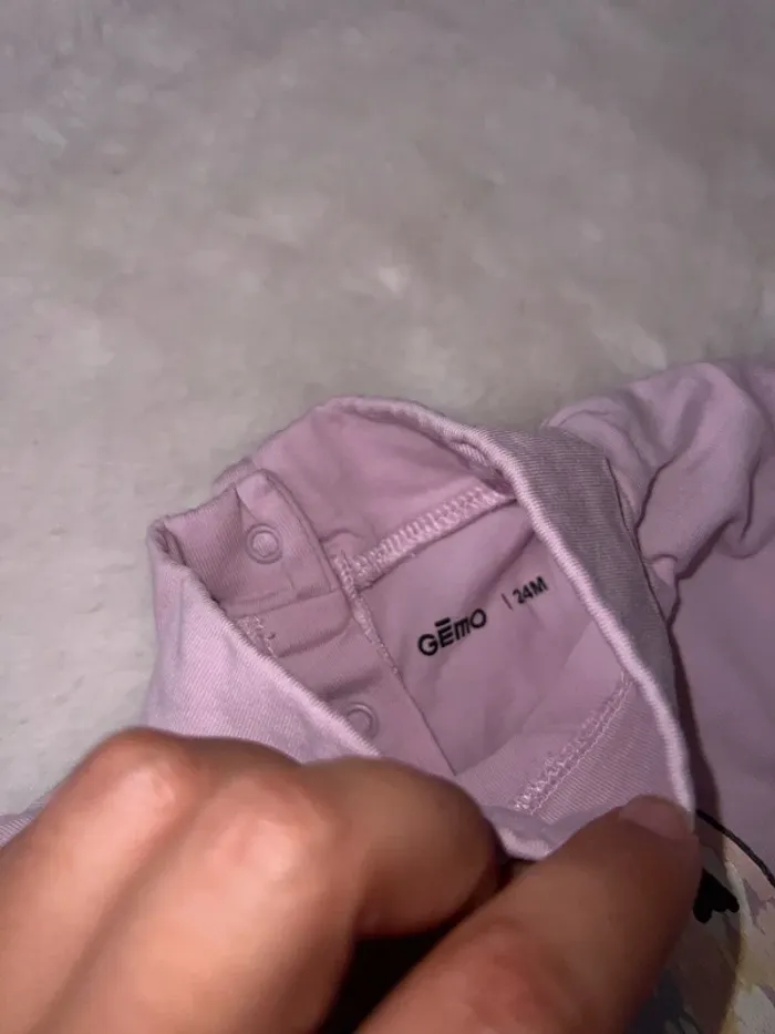 Tee shirt 24m - photo numéro 2