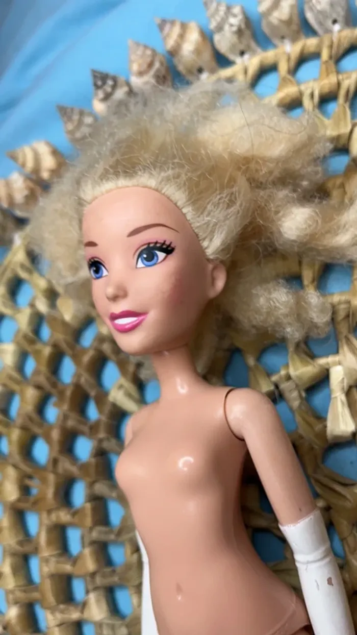 Barbie cendrillon - photo numéro 6