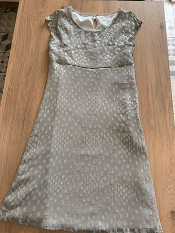 Chemise creeks taille 14 ans