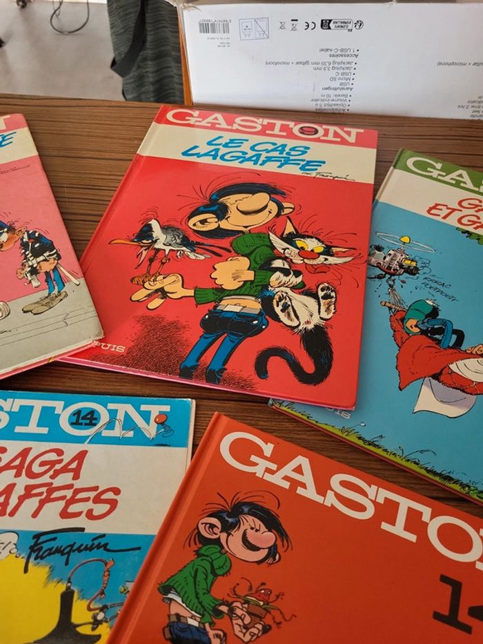 Gros lot de bande dessinée - photo numéro 3