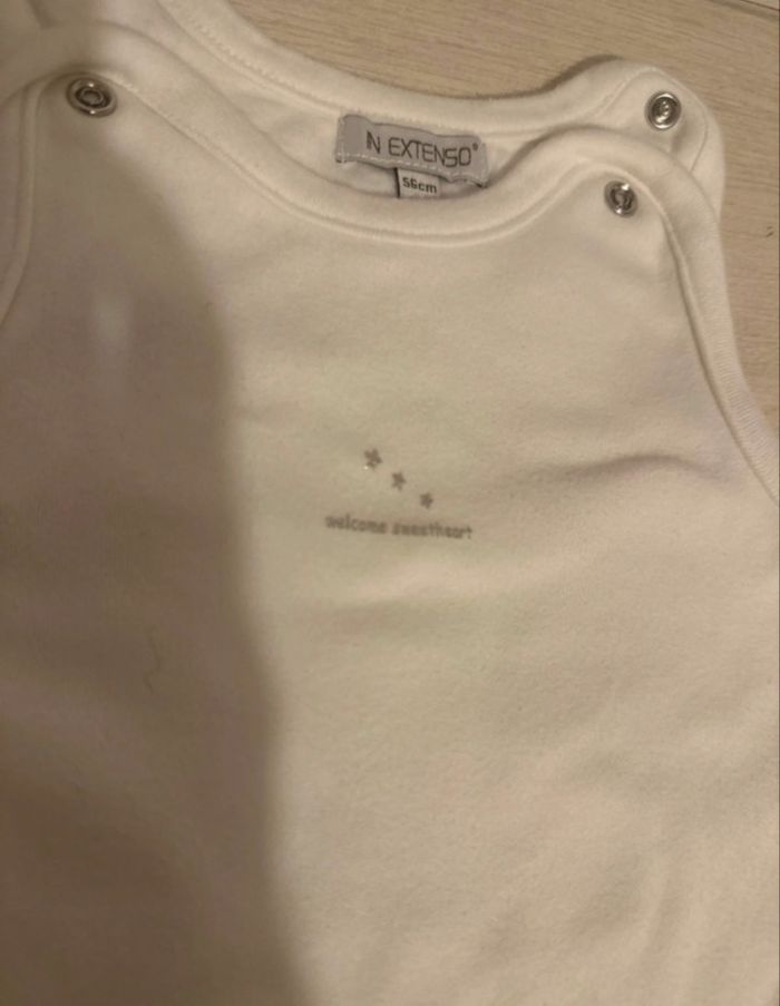 Pyjama sans manche avec brassière - photo numéro 4