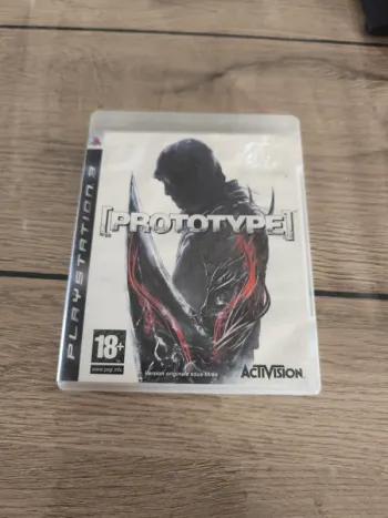 PS3 - prototype