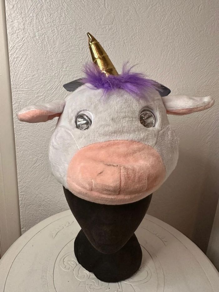 Déguisement licorne - photo numéro 3